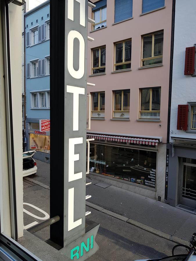 Hotel Elite St. Gallen Exterior photo